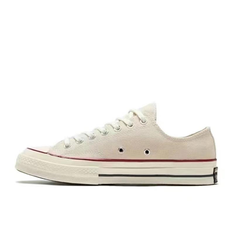 Putian shoes классические с патриотические Converse кеды мужские и женские высокие и низкие для студентов универсальные повседневные парные обувь