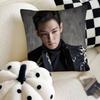 Наволочка для подушки Singer Seunghyun Модная квадратная наволочка Спальня Диван Комната Декор в стиле Ins Отдых