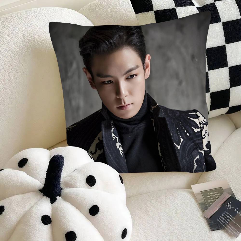 Наволочка для подушки Singer Seunghyun Модная квадратная наволочка Спальня Диван Комната Декор в стиле Ins Отдых
