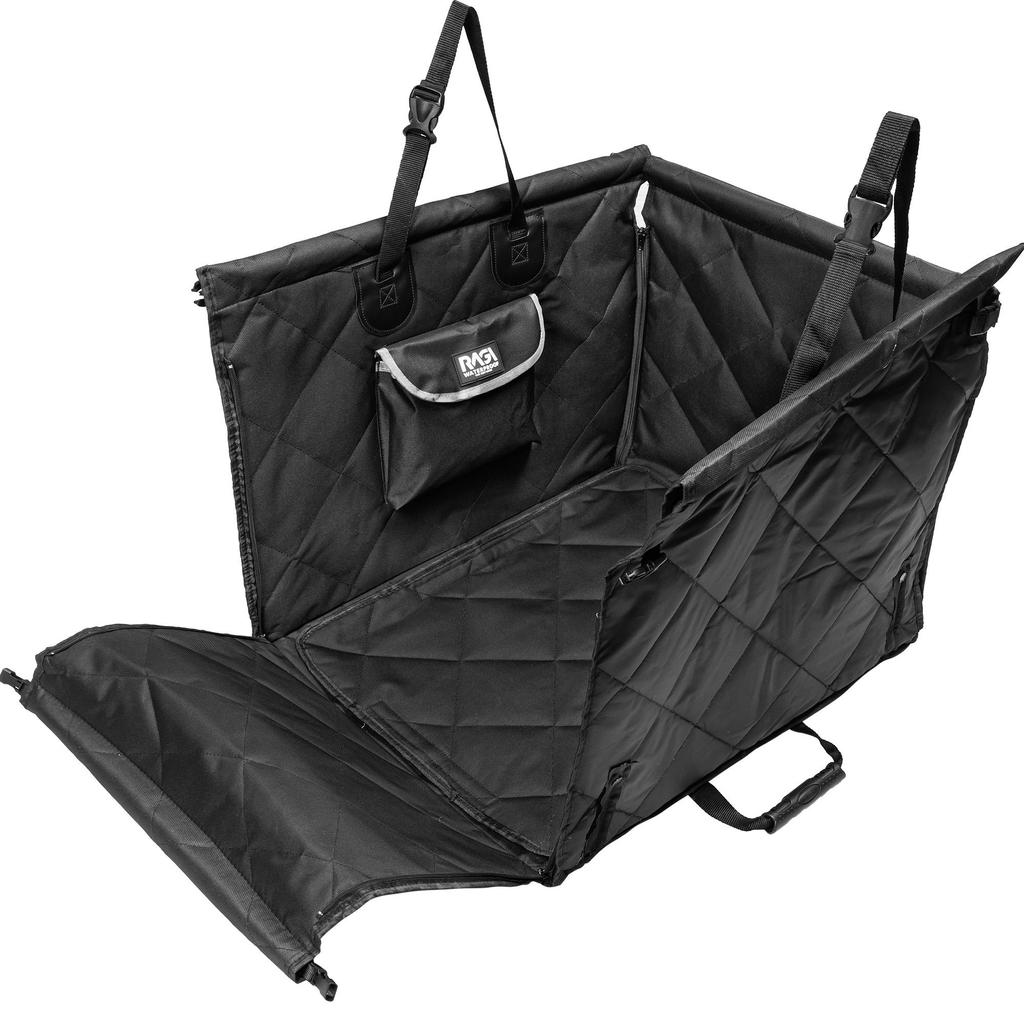 Автокресло для собак, большой коврик-транспортер