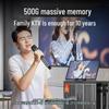 SANSUI Q188 Outdoor Karaoke System with Display (CN version)