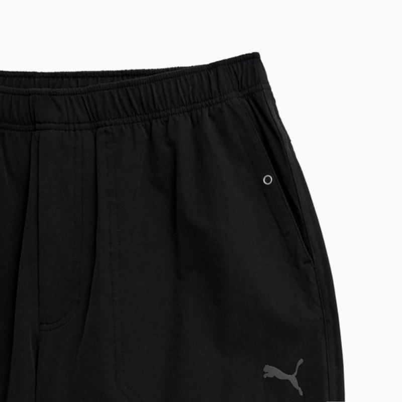 Puma Мужские Премиум Базовые Тканые Брюки Op M