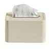 Tissue Box Cover Multifunctional Exquisite Durable Tissue Dispenser Box Napkin Box Holder for