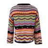 Women Casual Temperament Long Sleeve Sweater Top
