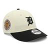 Кепка New Era 9THIRTY MLB ONSPOTZ Специальный заказ DET 9Thirty CS Цвет Хром Черный Боковая нашивка Mlb Detroit Tigers Хром/Черный M/L Двухцветный