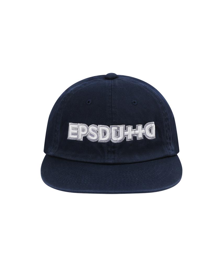 ЭПИЗОД БЕЗ НАЗВАНИЯ Epsdu++D Базовая кепка-snapback_Темно-синий