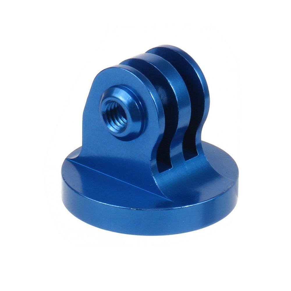 Aluminum Alloy Tripod Mount Adapter Tripod Adapter Tripod Mount Base Sports Camera Accessories