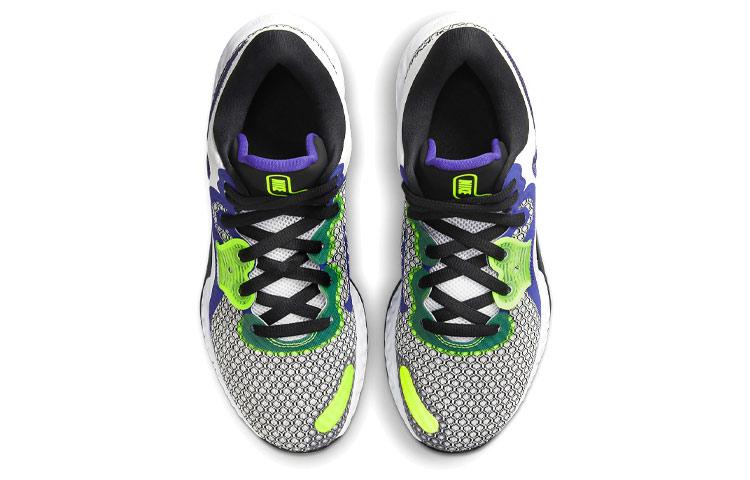 Nike Renew Elevate 2 Белый Вольт Индиго CW3406-101