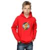 DC Comics Boys Justice League Movie Flash Emblem Hoodie
