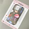 Милый чехол для телефона с подсолнухом для iPhone 17 16 15 14 13 12 11 Pro Max 13 12 17 Air 16e Plus Ударопрочные мягкие чехлы Coque