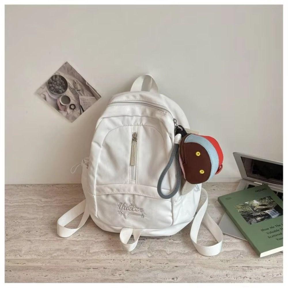 Soft Exterior Portable Wrist Pouch Compact Daily Storage Pouch Daily Outfits