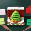2027 Innovative Desk Calendar with Tear-away 3D and LED Light for Creative Spaces