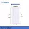 Chuang Yi Ding Industrial 5025 Steel Radiator