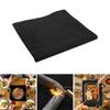 Welding Blanket Fireproof Heat Resistant Flame Retardant Carbon Felt for Welder Torch Shield Plumbing Heat Sink Slag