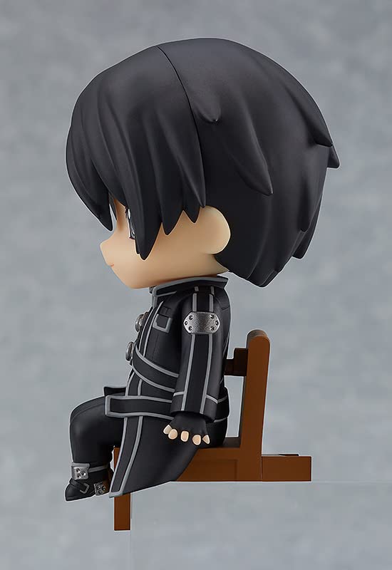 Nendoroid Sword Art Online Kirito пластиковая раскрашенная подвижная фигурка G17024 Swacchao! Немасштаб