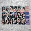 Pocaera Ive Agaraguyong Ive Ive Mine Switch Luxed Sawe With Myu Jang Won-young Poca Photocard Shaol