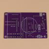 DIY FM радио электронный комплект регулируемая частота 87-108 МГц цифровой дисплей паяльный проект практика припой RDA5807S