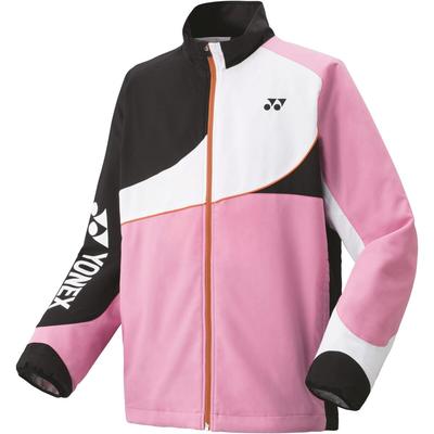 Парка Ветровка Пастельно-розовый S [YONEX] На однотонной подкладке (663)