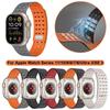 42/44/45/49MM Smart Watch Band Belt Strap for Appl Watch Series 11/10/9/8/7/6/Ultra 3/SE 3