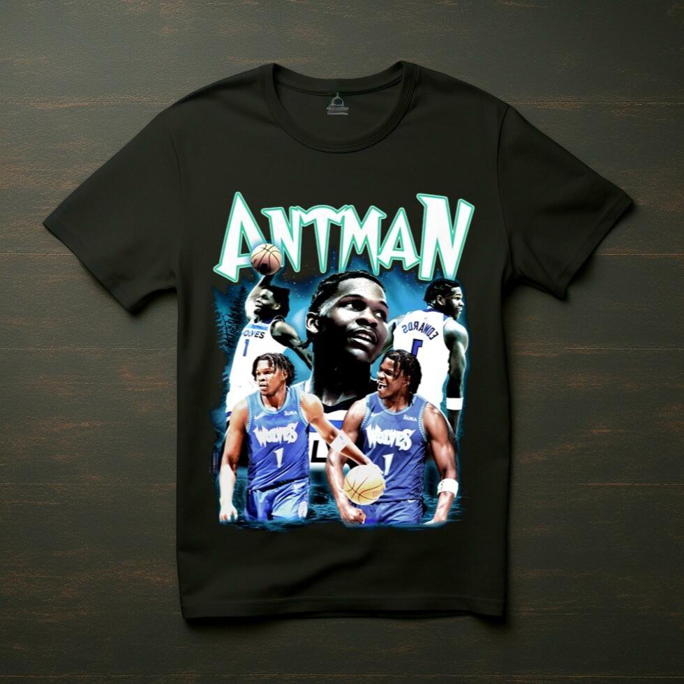 Retro Court Basketball T-Shirt with Bold Minnesota Tribute Theme Unisex T-Shirt