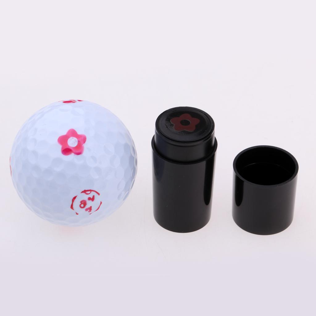 Ball Stamp Stampers Markers for Golf Club Accessories
