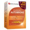 Forté Pharma Expert Autobronz Абрикосовый вкус 20 ампул + 10 в подарок