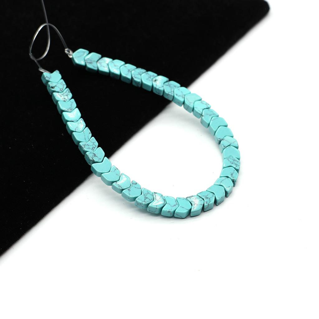 1 нить, маленькие хрустальные бусины в форме пули, модные желтые бусины из нефрита и содалита для изготовления ювелирных изделий своими руками, ожерелья, рождественские поделки, 38 см