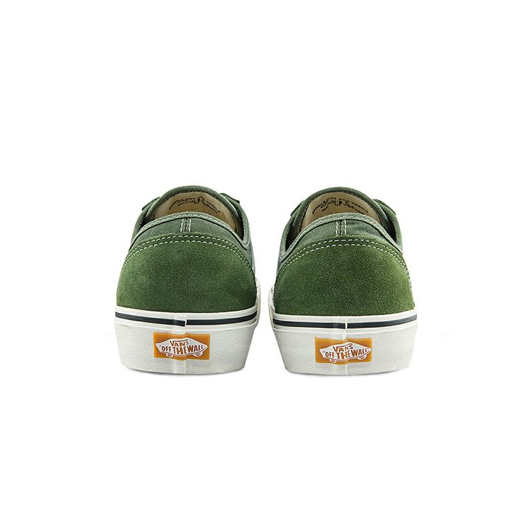 Vans Стиль 36 Унисекс Зеленый VN0A4BX9E02