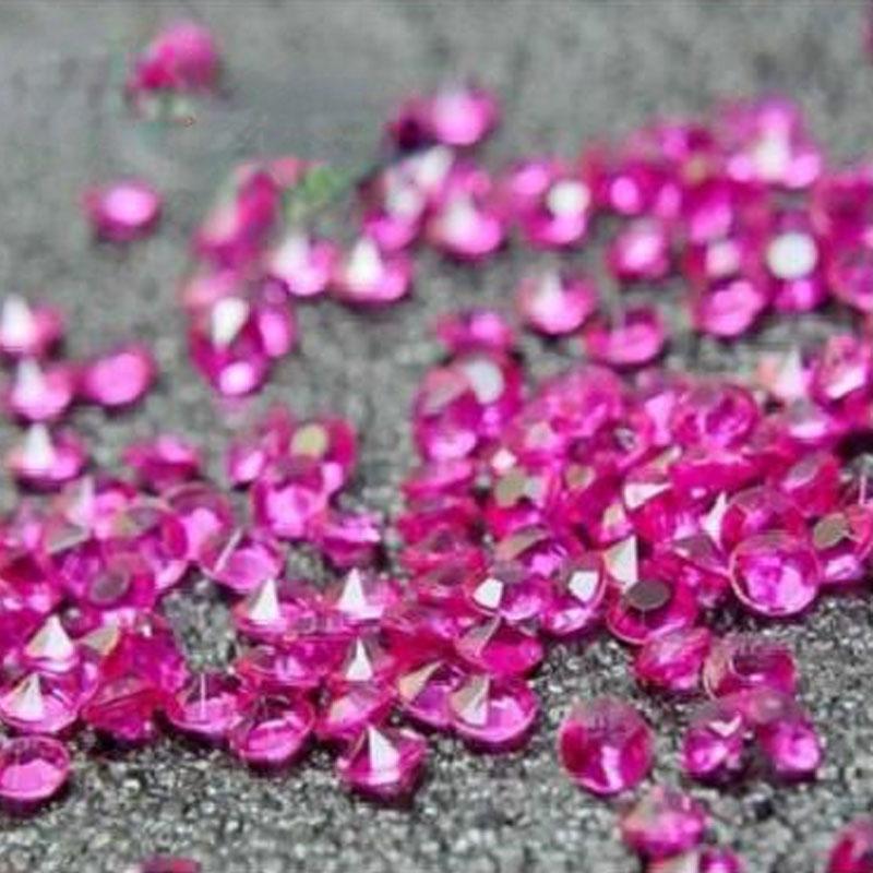 Акриловые кристаллы 4,5 мм, для праздничного декора