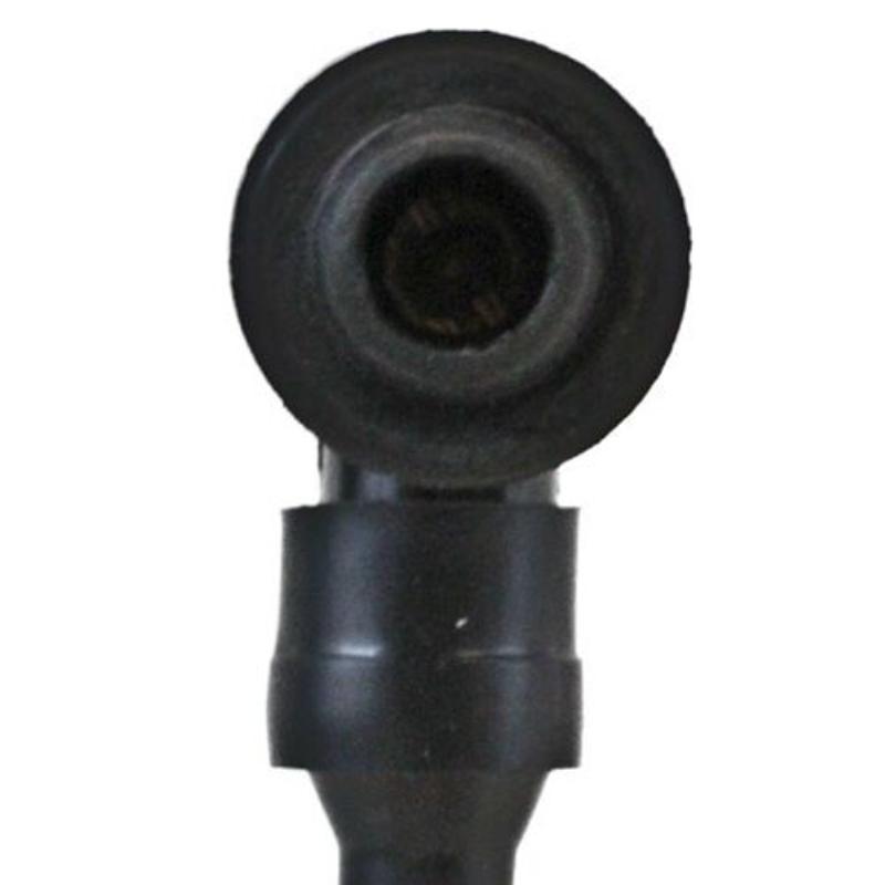 Катушка зажигания мотоцикла высокого давления для скутера ATV Quad черная катушка зажигания для двигателей GY6-50 GY6 50CC 125CC 150CC