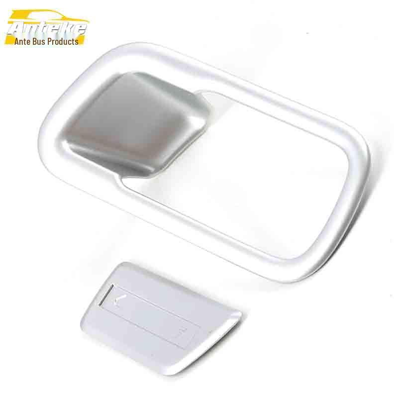 CS55 Co-pilot Glove Box Handle & Center Console Decorative Frame Stickers