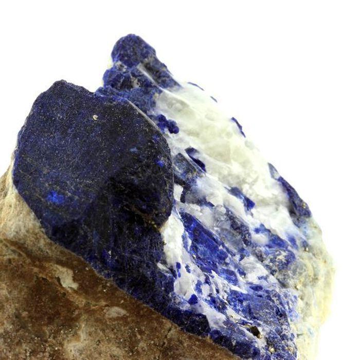 Sodalite, Pyrite 2580.0 carats