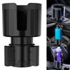 Car Cup Holder Upgraded Car Cup Holder Expander With Adjustable Base For Car Organizer Compatible With Yeti Big Bottles