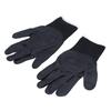 Rubber Electrical Insulated Gloves Non Slip Touch Screen Insulation Gloves Black Electrician Gloves Repair Tasks