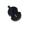 SELECOCO Violin Mute Weak Mute Tourte (1 Hole)