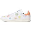 Stan Smith Pride Unisex Sneakers White Cloud-White True-Pink GW2417