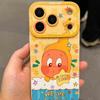 Little Star applies to Apple 17 mobile phone case iPhone16 person 14Pro case 13Max12 cartoon cute air case