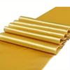 1 Pc Satin Table Runner Wedding Banquet Party Supply Christmas Table Cloth Home Modern Coffee Dining Luxury Table Decoration