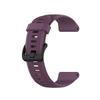 Silicone Wrist Strap Replacement for Garmin Forerunner 945/Fenix 5 Plus/Approach S60