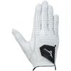 Mizuno Kyokaku Golf Right Lambskin X 5MJMR011 Men's Glove, Hand, 0.8" 0.5" Lambskin, White, 26cm,