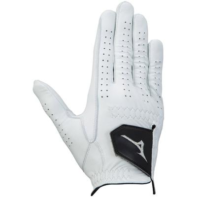 Mizuno Kyokaku Golf Правая перчатка из овчины x 5MJMR011 Мужская, Рука, 0,8" 0,5" Овчина, Белый, 26 см,