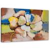 Canvas Print Flowers Multicoloured