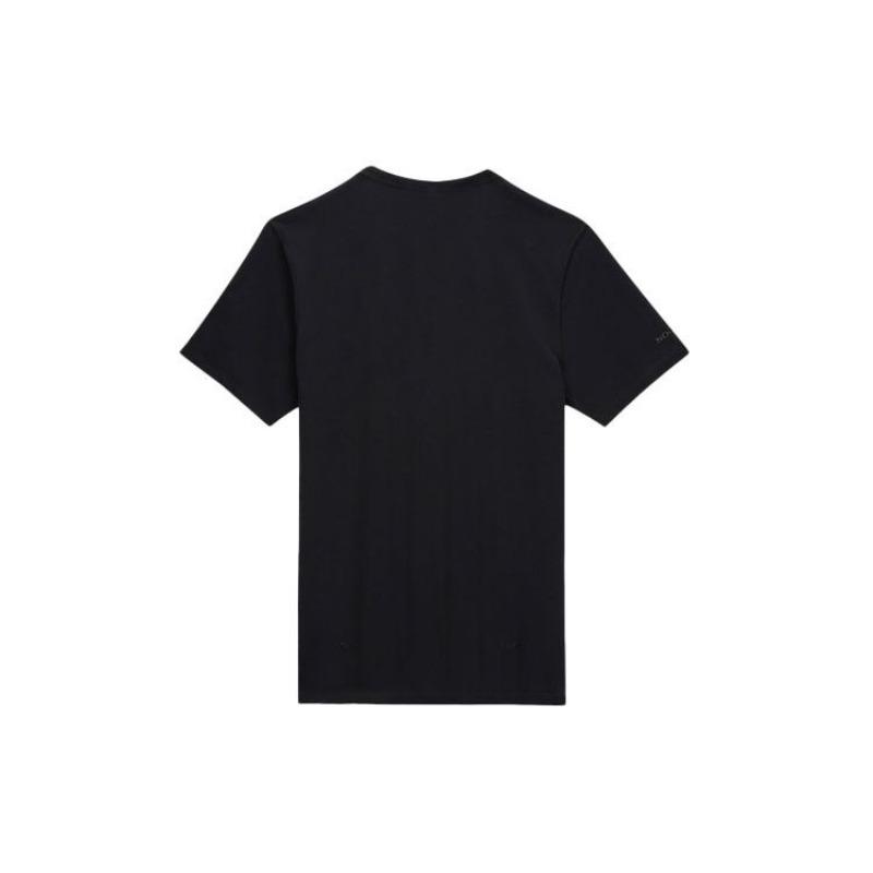 Nike Спортивная футболка с круглым вырезом X Drake Nocta Small Logo, мужские топы, черные DA4138-010
