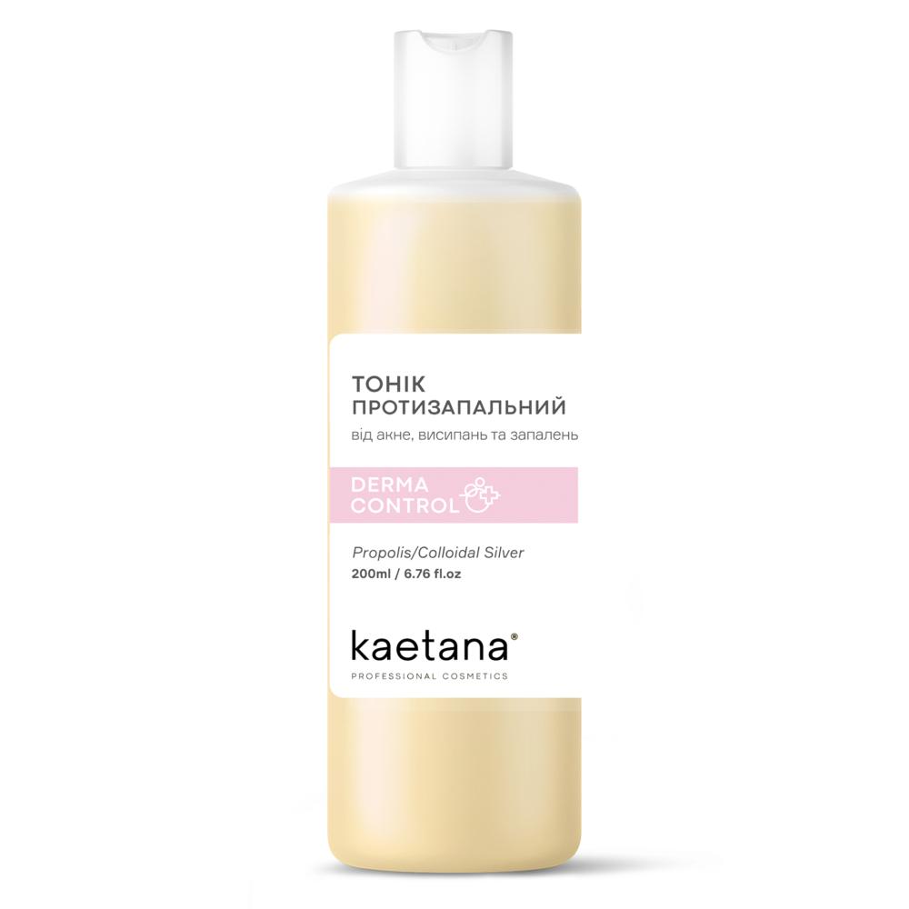 Tonic Anti-inflammatory DermaControl Kaetana 200 Ml