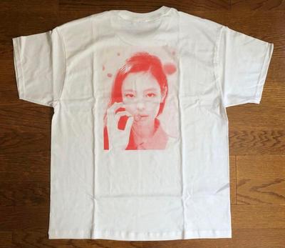 [Б/У] Футболка Jennie S/S blackpink