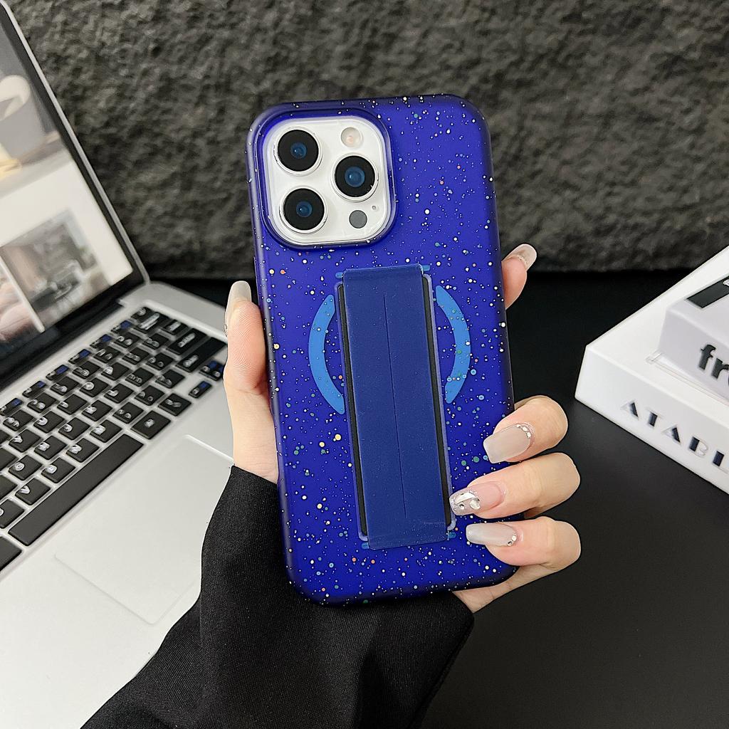 Новый продукт для iPhone17ProMax Цветной Магнитный 16 Чехол для телефона Браслет для Apple 15pro Чехол для телефона