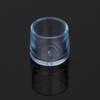 New Floor Protectors Round Bottom Silicone Pads Furniture Feet Chair Leg Caps Non-Slip Covers