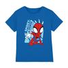 Spidey And His Amazing Friends Childrens/Kids Spidey Senses T-Shirt