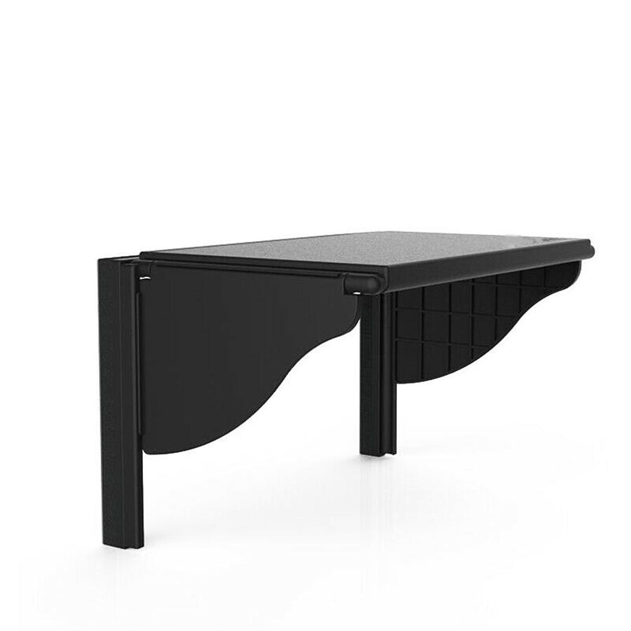 1Pc Car GPS/DVD/LCD Navigation Sun Visor Shield 6-10'' Universal Adjustable