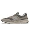New Balance 997H Унисекс Повседневная обувь Серая Серебристая CM997HCA